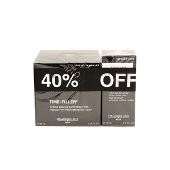 پک کرم تایم فیلر و دورچشم اپتیم آیز