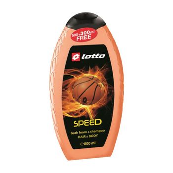 شوینده سر و بدن مردانه اسپید