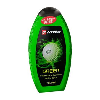 شوینده سر و بدن مردانه گرین