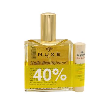 پک استیک لب رودمییل و روغن پردی ژیوز