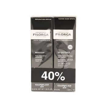 پک نئوسیکا و یووی دیفنس اس پی اف 50