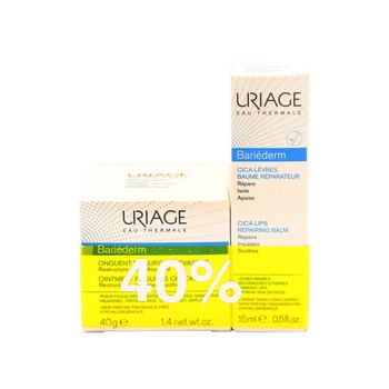 پک بریدرم سیکا لب و پماد