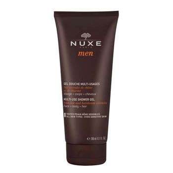 شامپو سر و صورت و بدن آقایان