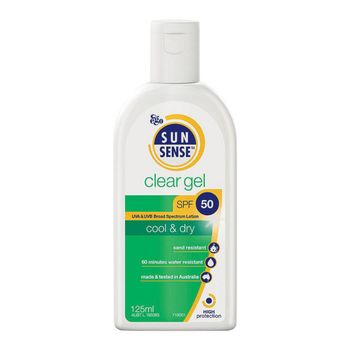 ضد آفتاب سان سنس ژل SPF50