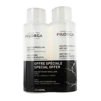 محلول میسلار 400 دوقلو