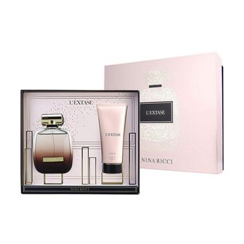 ست ادو پرفیوم زنانه لکستاز