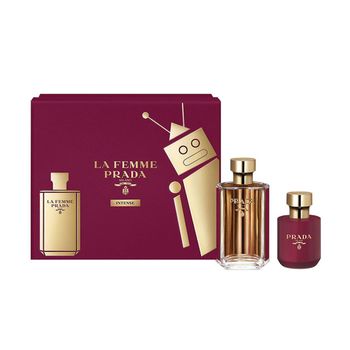 ست ادو پرفیوم زنانه لا فم اینتنس