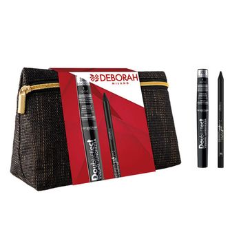 ست ریمل دابل افکت + مداد چشم کجال 2 در 1 مشکی