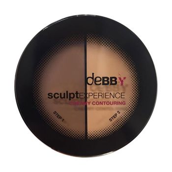 پودر دو رنگ کانتورینگ اکسپرینس