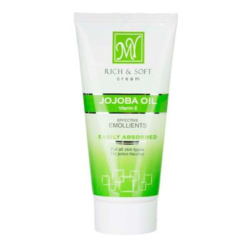 کرم دست و صورت تیوبی جوجوبا