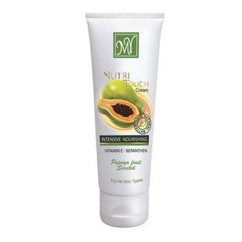 کرم مرطوب کننده میوه ای نوتری تاچ