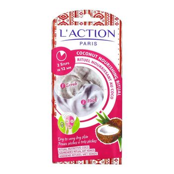 ماسک و اسکراب تغذیه کننده