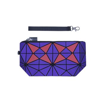 کیف آرایشی دورنگ