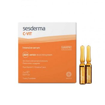 سی ویت آمپول شفاف کننده و آنتی اکسیدان با اثر فوری