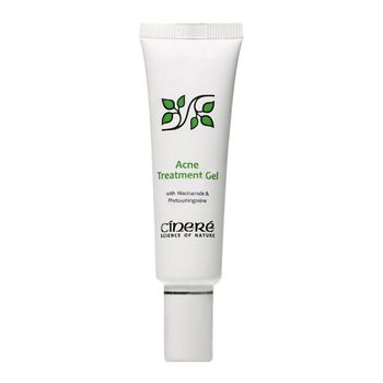 ژل ضد جوش صورت