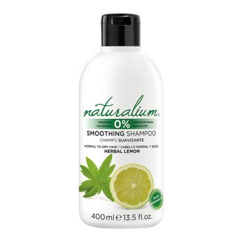 شامپو هربال لیمو