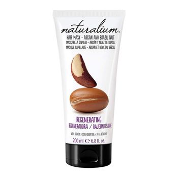 ماسک مو آرگان و برزیل نات