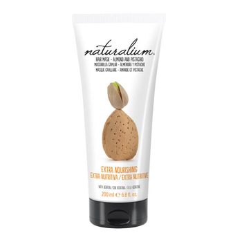 ماسک مو بادام و پسته