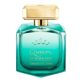 ادو تویلت زنانه کویین ابسولو دیوا