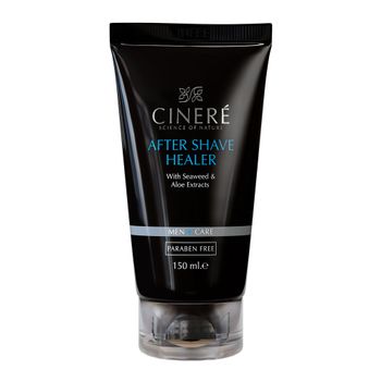 لوسیون پس از اصلاح صورت آقایان ( افترشیو )