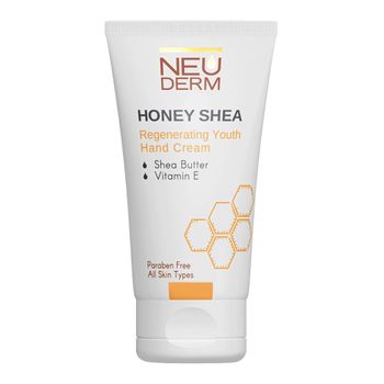 کرم دست تیوبی با عصاره عسل