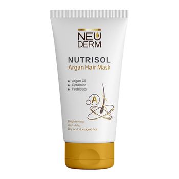 ماسک موی سر تیوبی آرگان