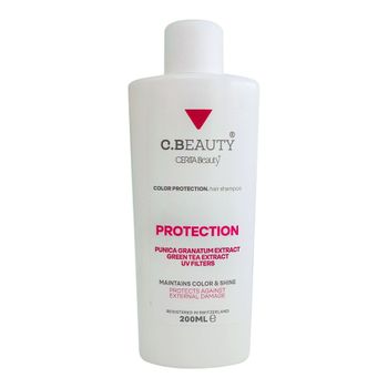 شامپو محافظ رنگ مو