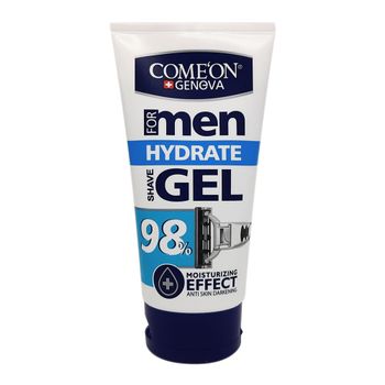 ژل اصلاح آبرسان آقایان