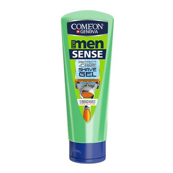 ژل اصلاح پوست های حساس و آبرسان آقایان