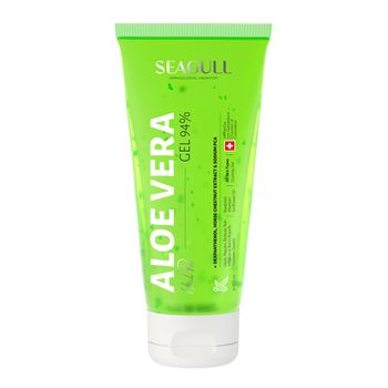 ژل بعد از سوختگی حاوی عصاره آلوئه ورا