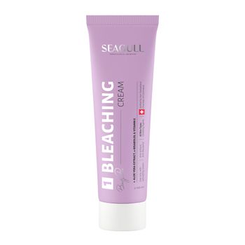 کرم بی رنگ کننده موهای زائد به همراه مکمل فعال کننده