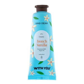 کرم ترمیم و مرطوب‌کننده دست حاوی روغن آرگان پوست‌خشک