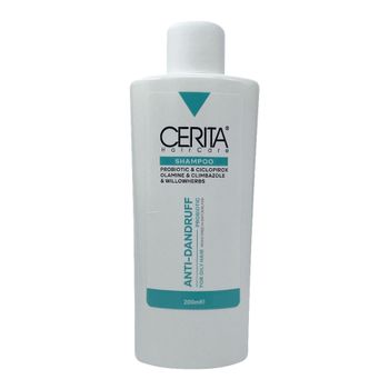 شامپو ضد شوره پروبیوتیک موهای چرب