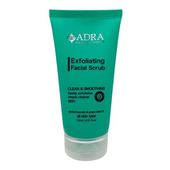 اسکراب لایه بردار صورت