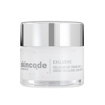 کرم روز سلول ساز SPF15