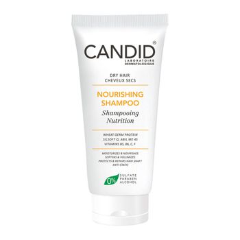 شامپو ویتامینه موی خشک