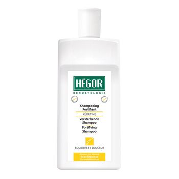 شامپو کراتین تقویت کننده موی نازک و شکننده