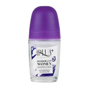 دئودورانت و ضد تعریق بانوان مناسب پوست حساس