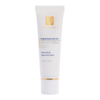 کرم ژل روشن کننده و ضدلک انواع پوست