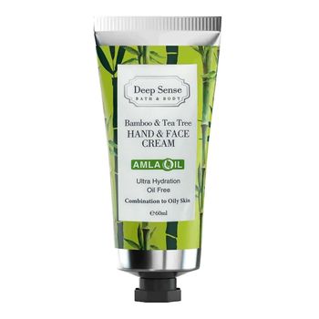 کرم مرطوب کننده دست و صورت بامبو