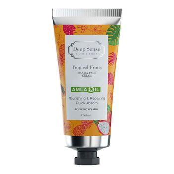 کرم مرطوب کننده دست و صورت تروپیکال