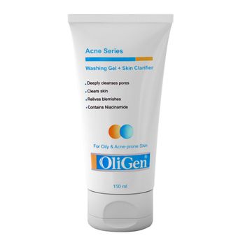ژل شستشوی صورت آکنه سری