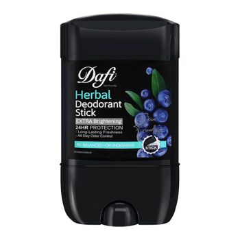 دئودورانت استیکی صابونی مناسب لباس سفید و سیاه