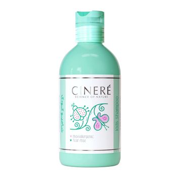 شامپو کودک حاوی پروتئین سویا و جوانه گندم