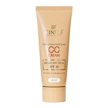 سی سی کرم SPF40