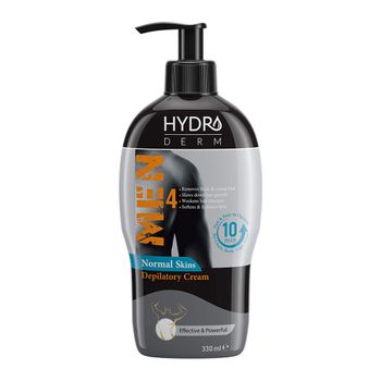 کرم موبر بدن آقایان مناسب پوست های معمولی