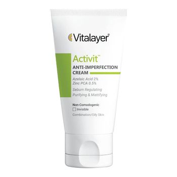 کرم ضد جوش بی رنگ اکتی ویت