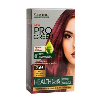 کیت رنگ موی قرمز بدون آمونیاک زنانه