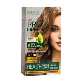 کیت رنگ موی اسپشیال بدون آمونیاک زنانه