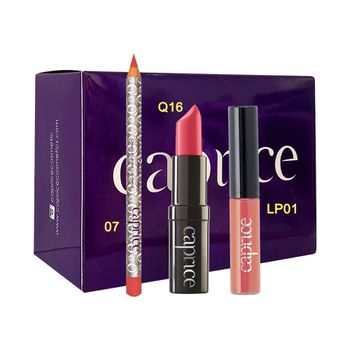 پک لب صورتی